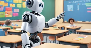 should AI be used in classrooms?