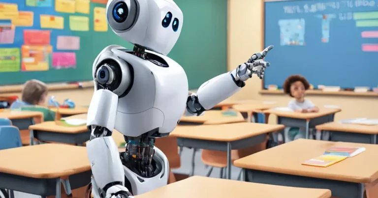 should AI be used in classrooms?