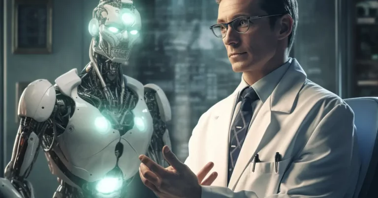 Should AI be used in healthcare