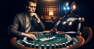 Can AI beat humans at poker