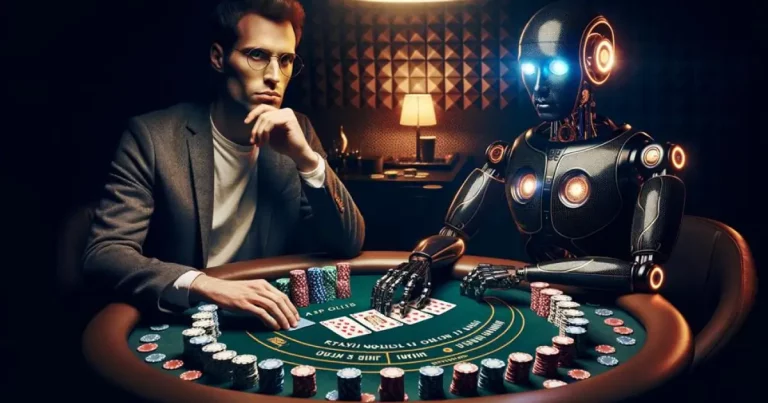 Can AI beat humans at poker