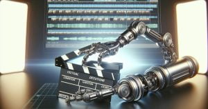 can AI edit videos