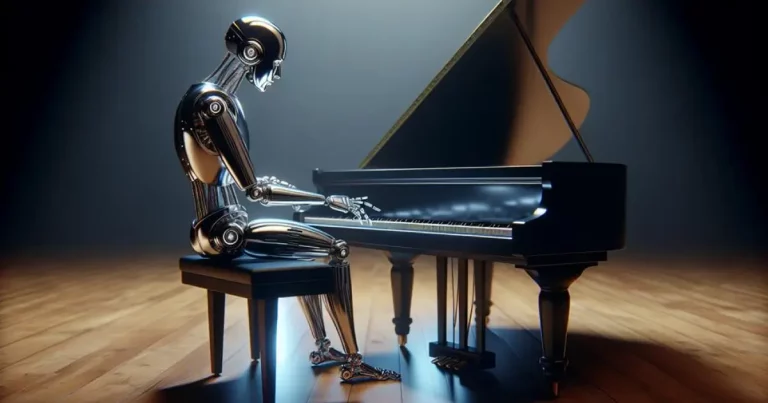 can AI make music?