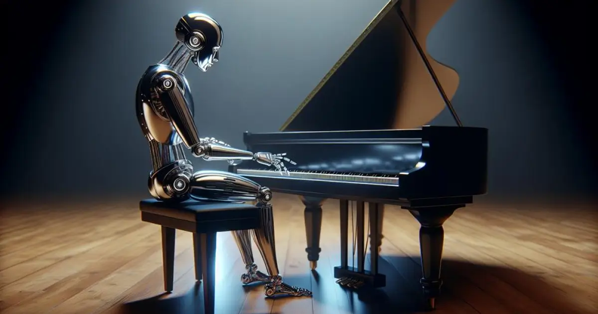 can AI make music?