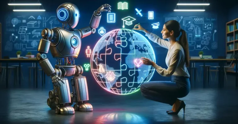 How AI affects education