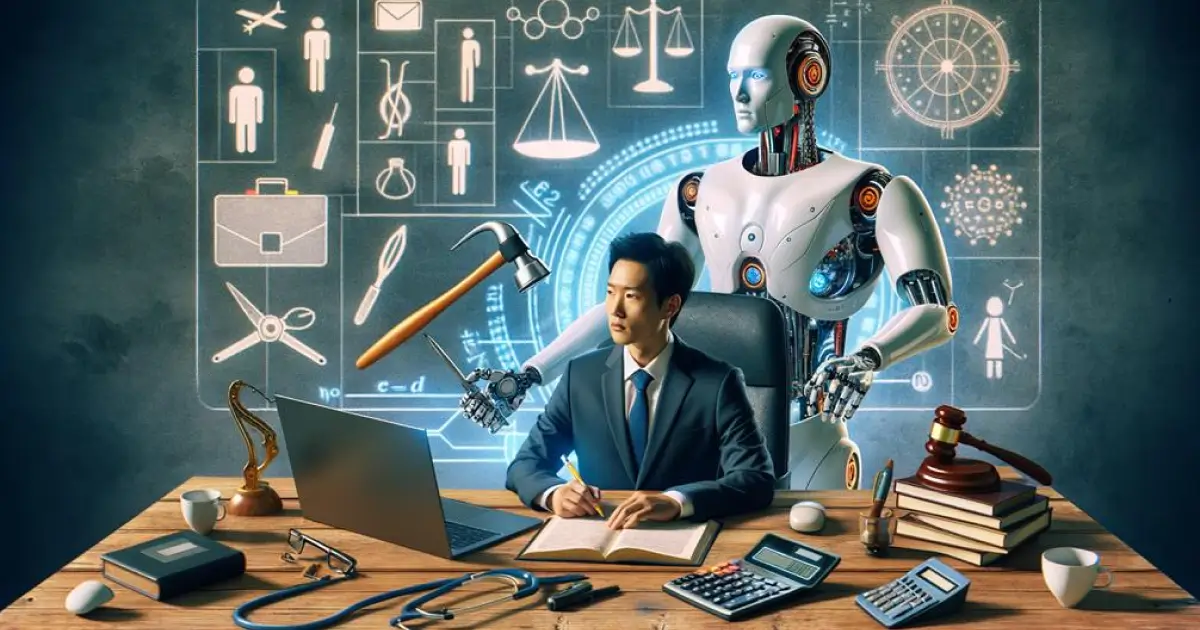 How Ai will replace jobs