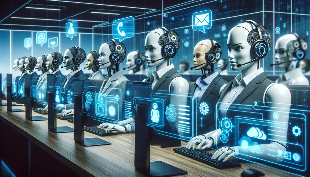 ai transforming customer interactions