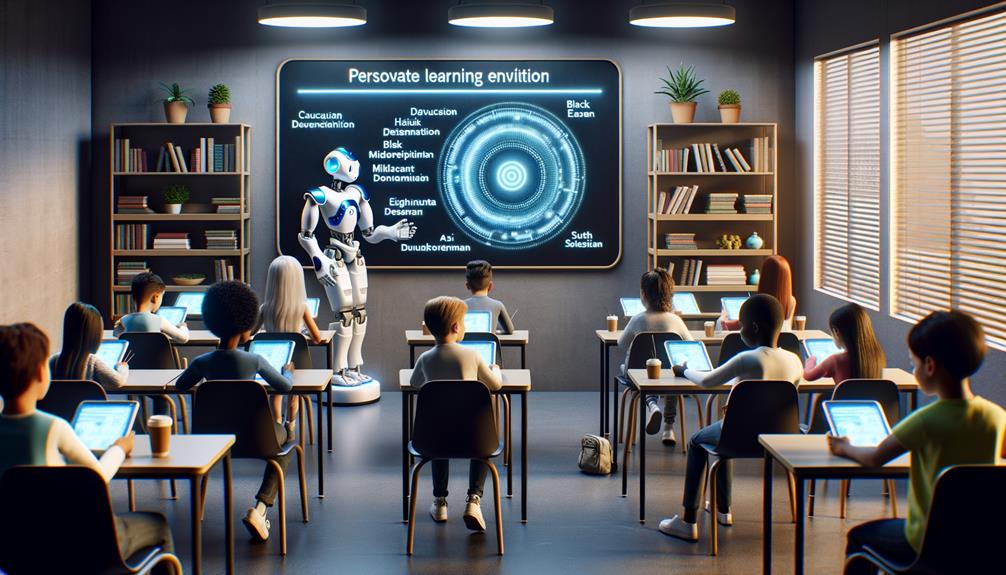 ai enhancing classroom management