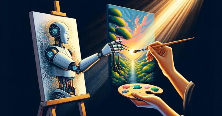 will AI replace artists?