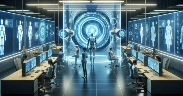 how artificial intelligence is transforming contact centers