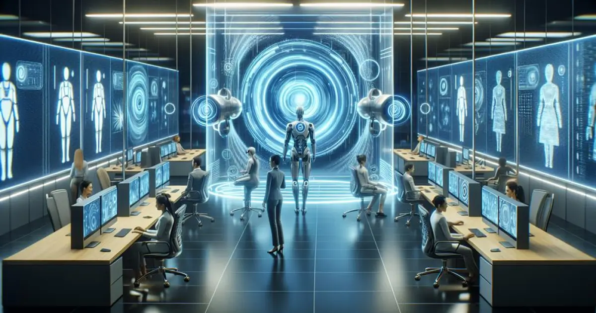 how artificial intelligence is transforming contact centers