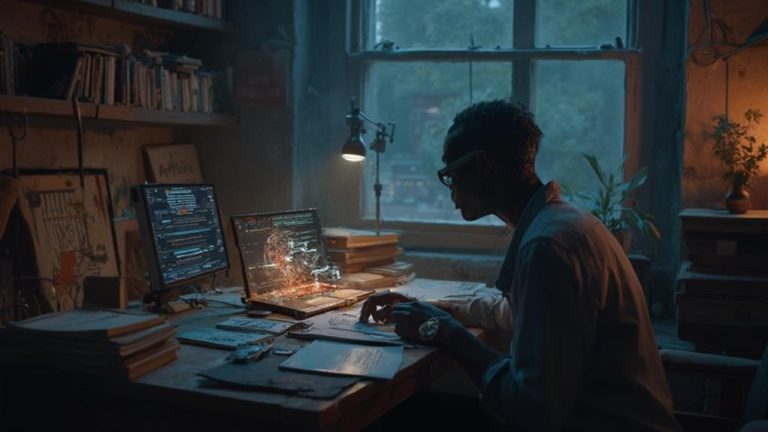 ai assisted book writing