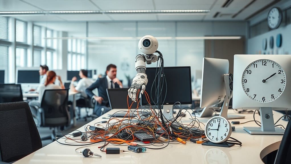 ai implementation requires effort