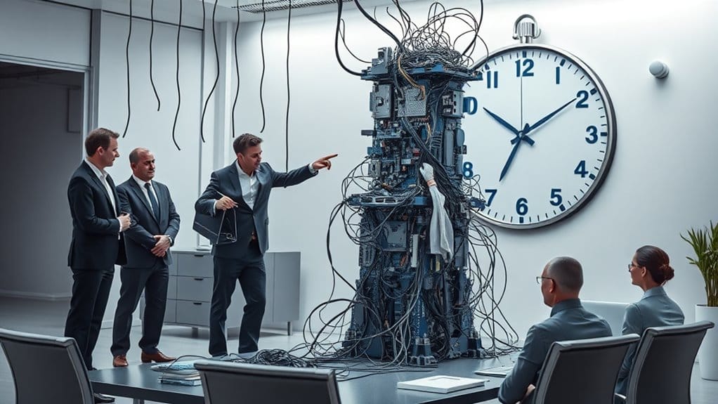 high failure rates of ai